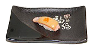 Cheese Salmon Nigiri